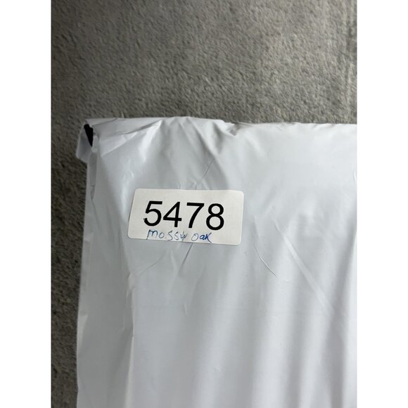 Mossy Oak Cargo Pants Mens Large 38x32 Camo Eclipse Hunting Outdoor Drawstring - Picture 16 of 16